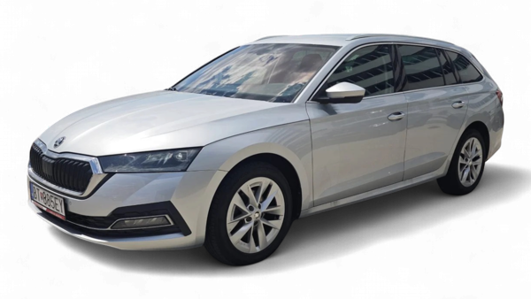Škoda Octavia Combi Style 2,0 TDI 85kW