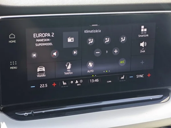 Škoda Octavia Combi Style 2,0 TDI 85kW 15