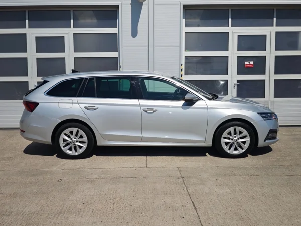 Škoda Octavia Combi Style 2,0 TDI 85kW 9