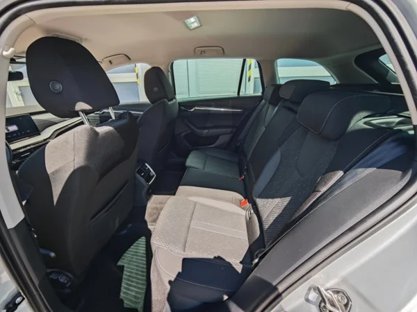 Škoda Octavia Combi Style 2,0 TDI 85kW 12
