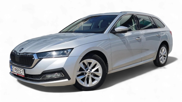Škoda Octavia Combi Style 2,0 TDI 85kW