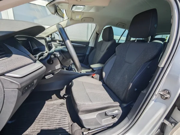 Škoda Octavia Combi Style 2,0 TDI 85kW 11