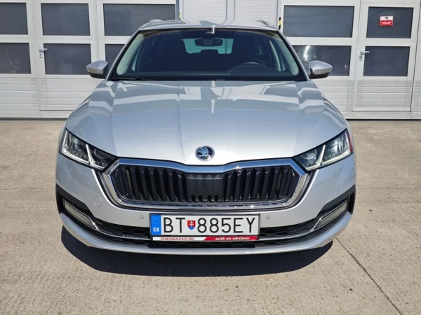 Škoda Octavia Combi Style 2,0 TDI 85kW 4