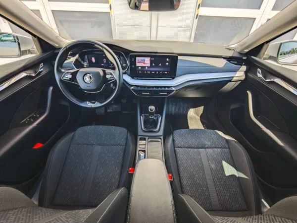 Škoda Octavia Combi Style 2,0 TDI 85kW 13