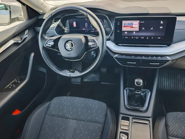 Škoda Octavia Combi Style 2,0 TDI 85kW 3