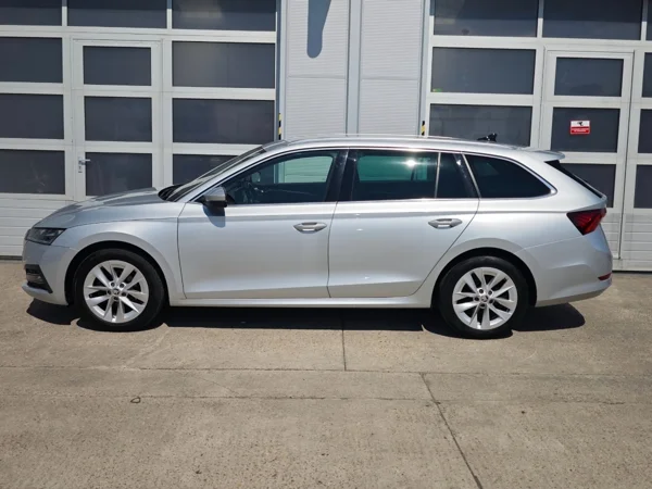 Škoda Octavia Combi Style 2,0 TDI 85kW 8