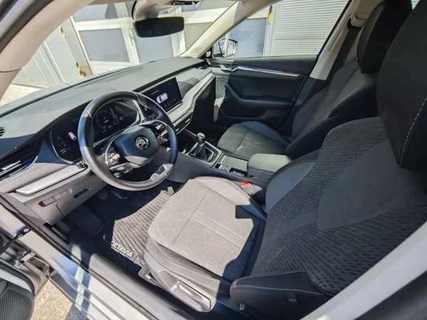 Škoda Octavia Combi Style 2,0 TDI 85kW 10