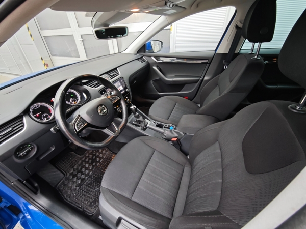 Škoda Octavia Combi Style Plus + Safety Pack 4x4 DSG 2,0 TDI 135kW 10