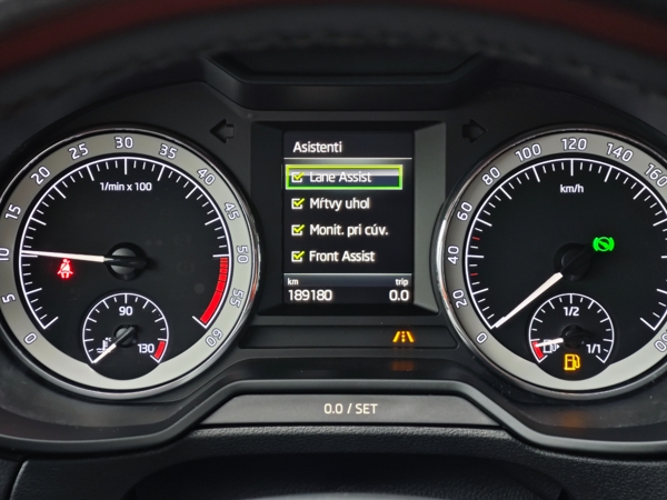 Škoda Octavia Combi Style Plus + Safety Pack 4x4 DSG 2,0 TDI 135kW 13