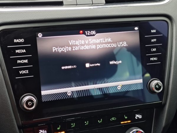 Škoda Octavia Combi Style Plus + Safety Pack 4x4 DSG 2,0 TDI 135kW 16