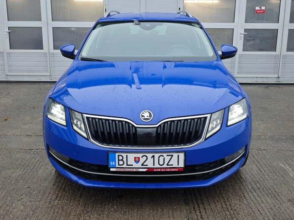 Škoda Octavia Combi Style Plus + Safety Pack 4x4 DSG 2,0 TDI 135kW 4