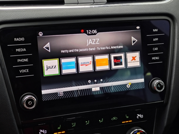 Škoda Octavia Combi Style Plus + Safety Pack 4x4 DSG 2,0 TDI 135kW 14