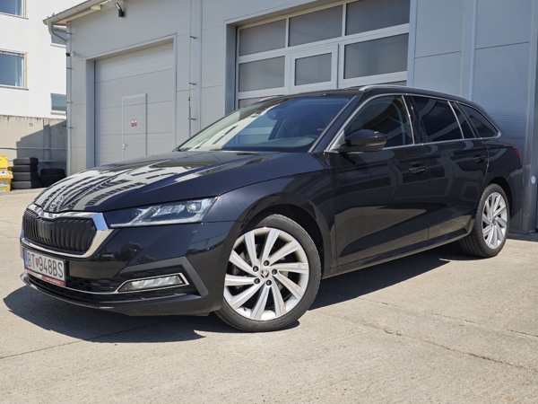 Škoda Octavia Combi Style Plus 4x4 DSG 2,0 TDI 147kW