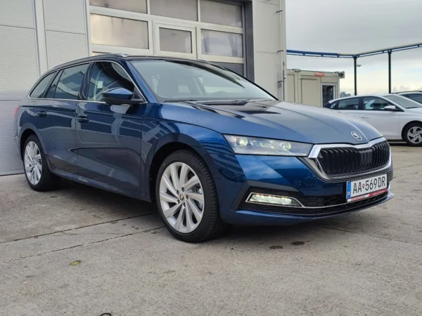 Škoda Octavia Combi Style Plus 4x4 DSG 2,0 TDI 147kW 5