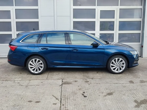 Škoda Octavia Combi Style Plus 4x4 DSG 2,0 TDI 147kW 9
