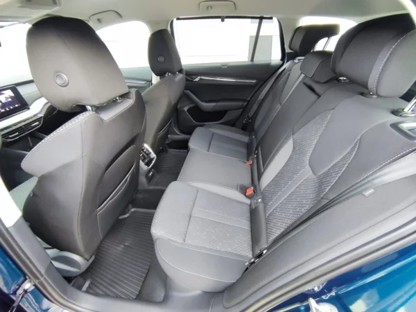 Škoda Octavia Combi Style Plus 4x4 DSG 2,0 TDI 147kW 13