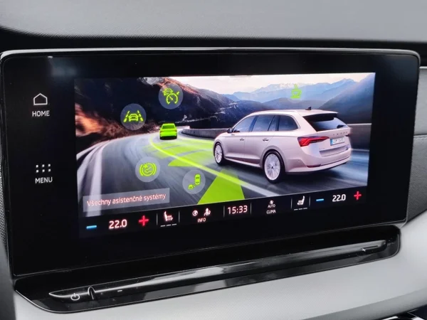 Škoda Octavia Combi Style Plus 4x4 DSG 2,0 TDI 147kW 19