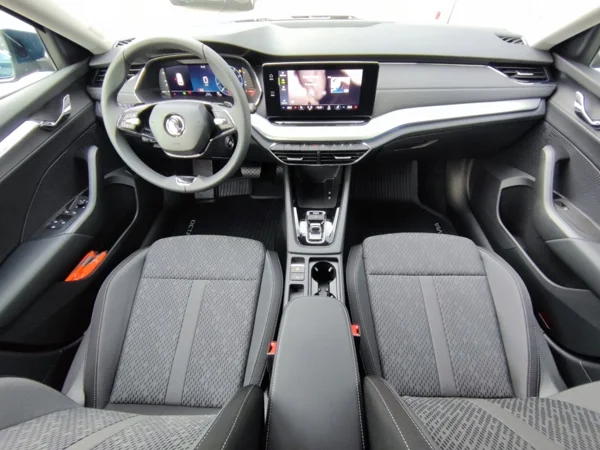 Škoda Octavia Combi Style Plus 4x4 DSG 2,0 TDI 147kW 14