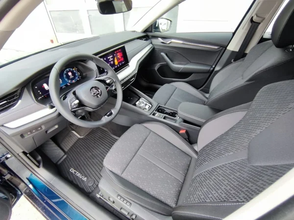 Škoda Octavia Combi Style Plus 4x4 DSG 2,0 TDI 147kW 10