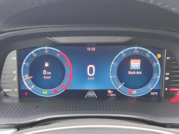 Škoda Octavia Combi Style Plus 4x4 DSG 2,0 TDI 147kW 15