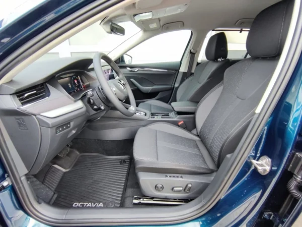 Škoda Octavia Combi Style Plus 4x4 DSG 2,0 TDI 147kW 11