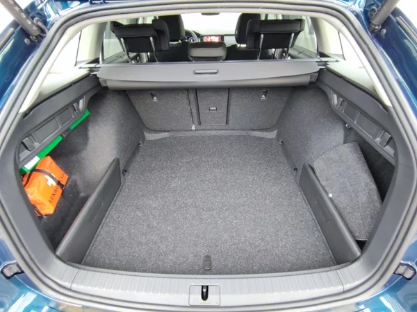 Škoda Octavia Combi Style Plus 4x4 DSG 2,0 TDI 147kW 29