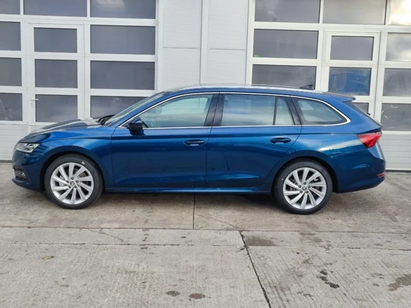 Škoda Octavia Combi Style Plus 4x4 DSG 2,0 TDI 147kW 8