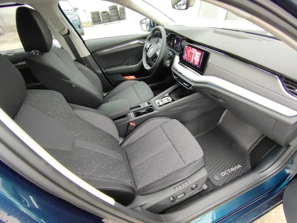 Škoda Octavia Combi Style Plus 4x4 DSG 2,0 TDI 147kW 12