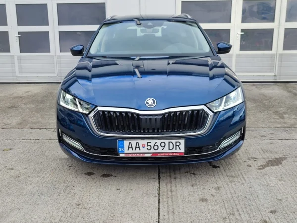 Škoda Octavia Combi Style Plus 4x4 DSG 2,0 TDI 147kW 4
