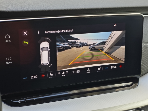 Škoda Octavia Combi Style Plus 4x4 DSG 2,0 TDI 147kW 16