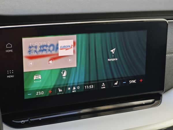 Škoda Octavia Combi Style Plus 4x4 DSG 2,0 TDI 147kW 15