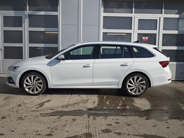 Škoda Octavia Combi Style Plus 4x4 DSG 2,0 TDI 147kW 8