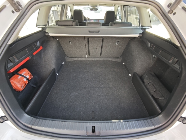 Škoda Octavia Combi Style Plus 4x4 DSG 2,0 TDI 147kW 30