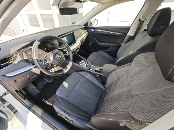 Škoda Octavia Combi Style Plus 4x4 DSG 2,0 TDI 147kW 10