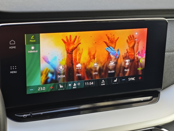 Škoda Octavia Combi Style Plus 4x4 DSG 2,0 TDI 147kW 19