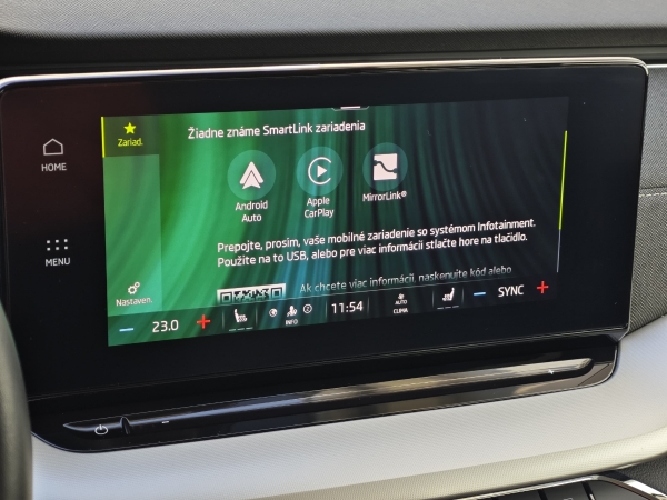 Škoda Octavia Combi Style Plus 4x4 DSG 2,0 TDI 147kW 18