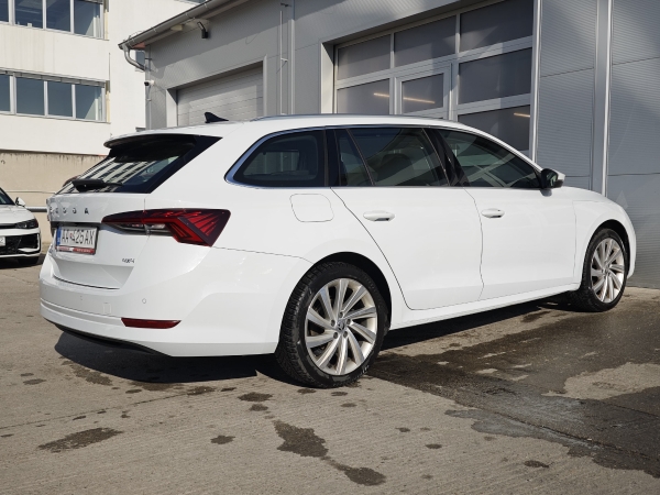 Škoda Octavia Combi Style Plus 4x4 DSG 2,0 TDI 147kW 2