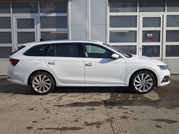 Škoda Octavia Combi Style Plus 4x4 DSG 2,0 TDI 147kW 9