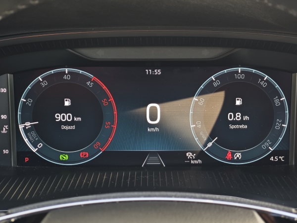 Škoda Octavia Combi Style Plus 4x4 DSG 2,0 TDI 147kW 13