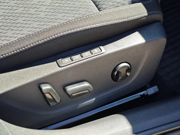 Škoda Octavia Combi Style Plus 4x4 DSG 2,0 TSI 140kW 29