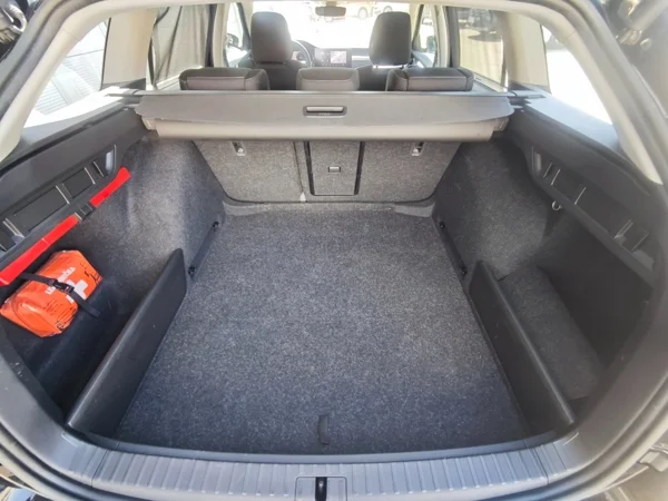 Škoda Octavia Combi Style Plus 4x4 DSG 2,0 TSI 140kW 33