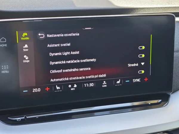 Škoda Octavia Combi Style Plus 4x4 DSG 2,0 TSI 140kW 19