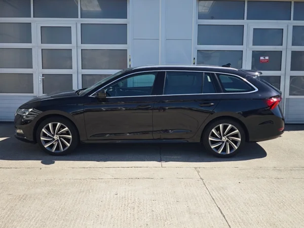 Škoda Octavia Combi Style Plus 4x4 DSG 2,0 TSI 140kW 8