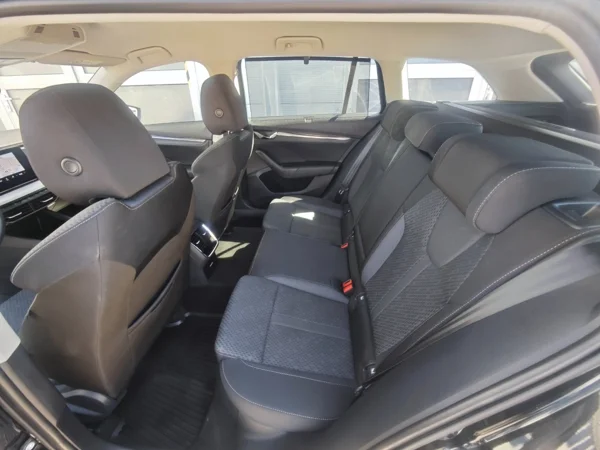 Škoda Octavia Combi Style Plus 4x4 DSG 2,0 TSI 140kW 12