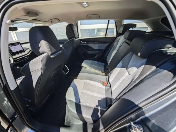 Škoda Octavia Combi Top Selection DSG 2,0 TDI 110kW 12