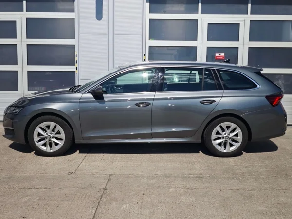 Škoda Octavia Combi Top Selection DSG 2,0 TDI 110kW 8