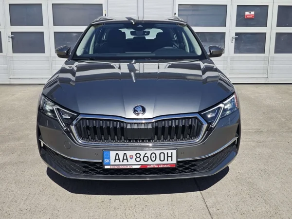 Škoda Octavia Combi Top Selection DSG 2,0 TDI 110kW 4