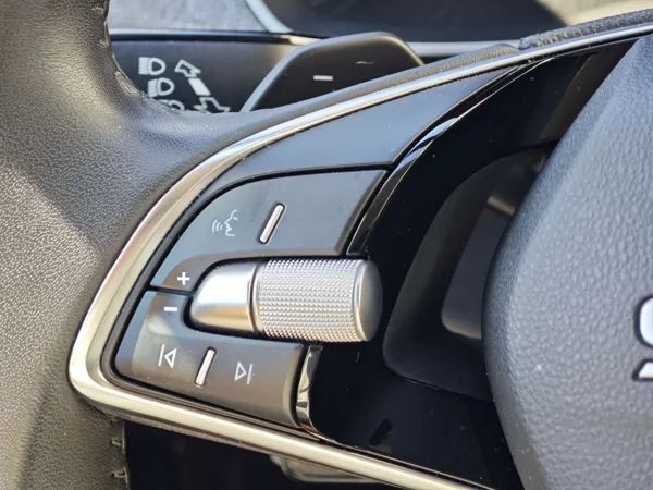 Škoda Octavia Combi Top Selection DSG 2,0 TDI 110kW 26