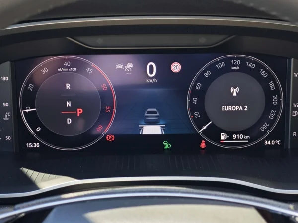 Škoda Octavia Combi Top Selection DSG 2,0 TDI 110kW 14