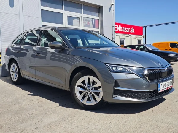 Škoda Octavia Combi Top Selection DSG 2,0 TDI 110kW 5